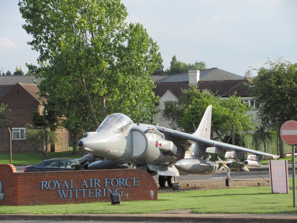 RAF Wittering